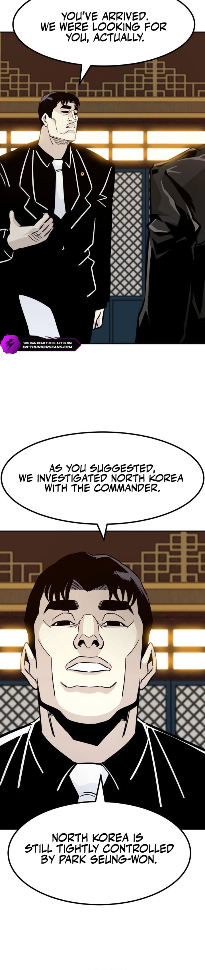 All Rounder Chapter 83 Page 18