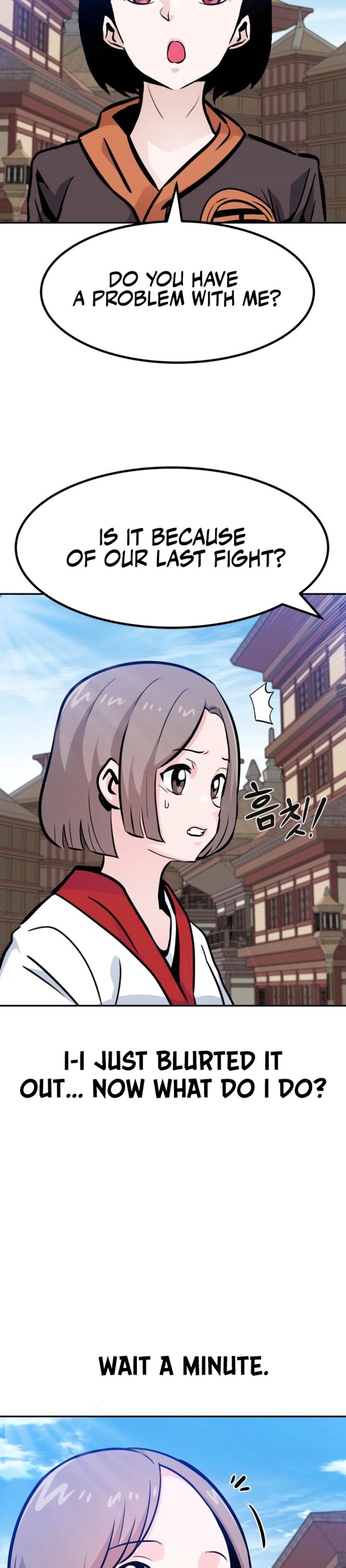 All Rounder Chapter 83 Page 2