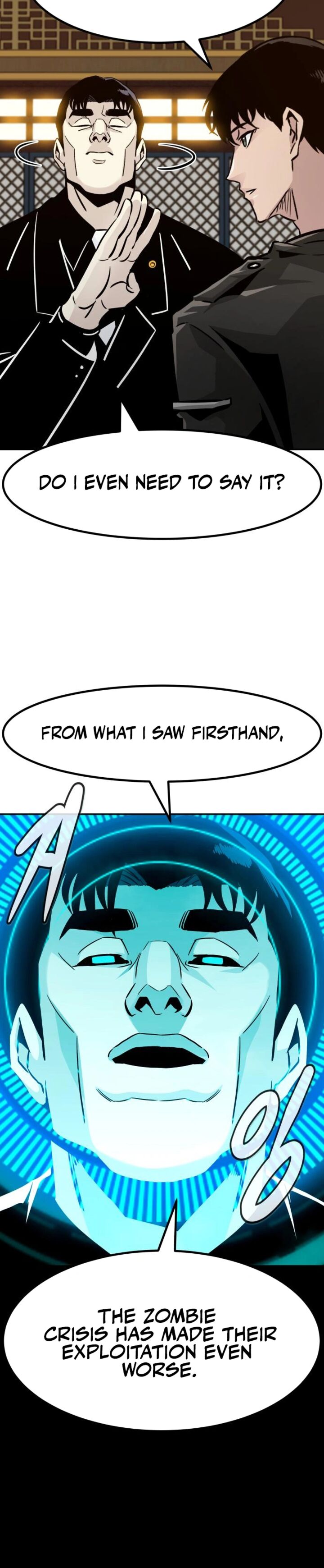 All Rounder Chapter 83 Page 21