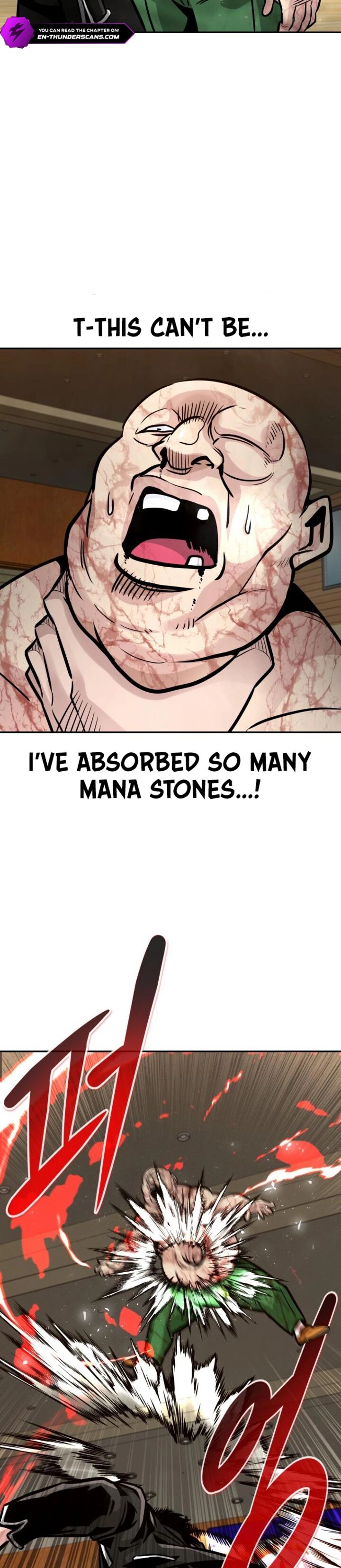 All Rounder Chapter 83 Page 38