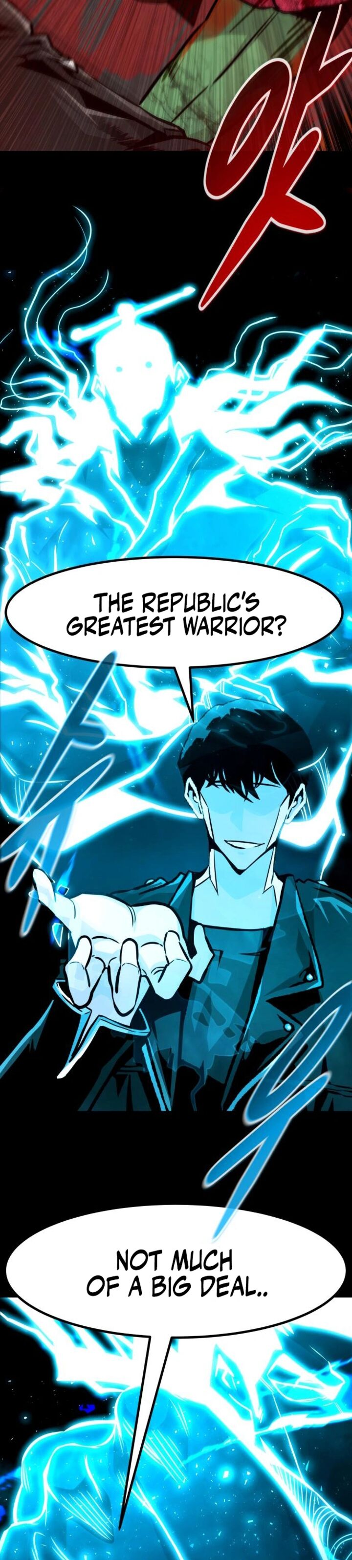 All Rounder Chapter 83 Page 46
