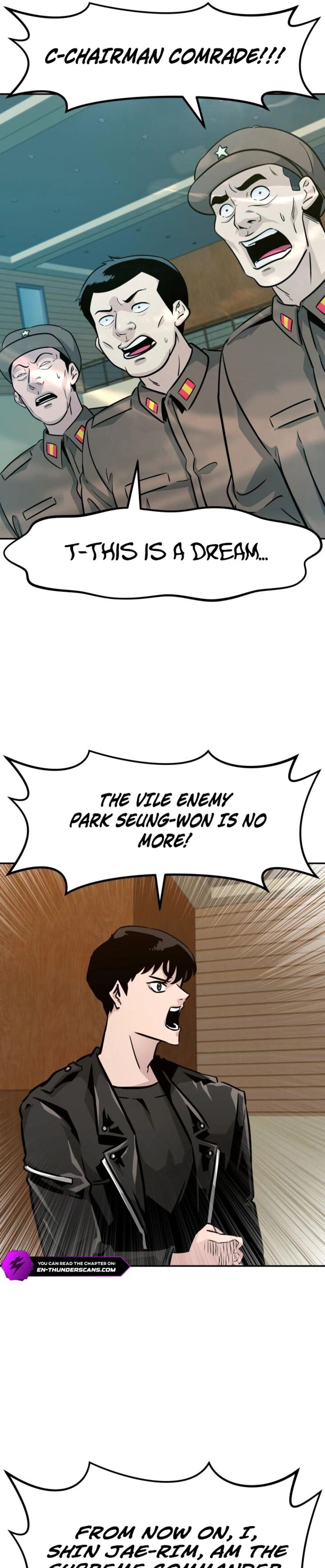 All Rounder Chapter 83 Page 49