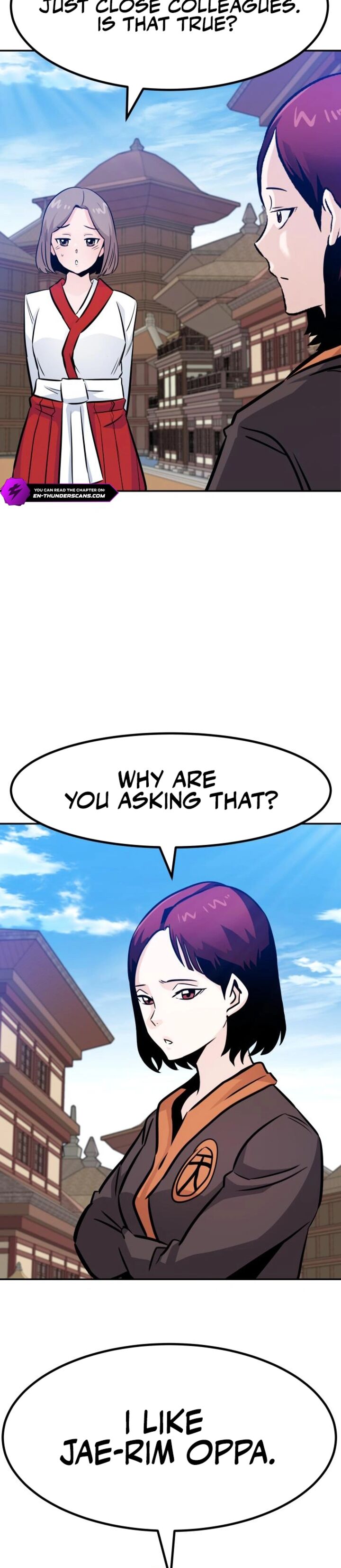 All Rounder Chapter 83 Page 5