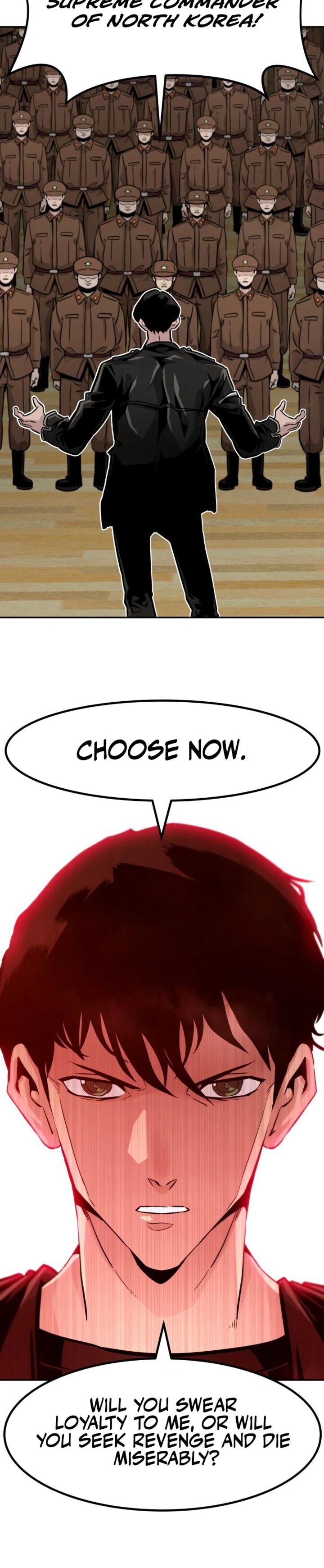 All Rounder Chapter 83 Page 50