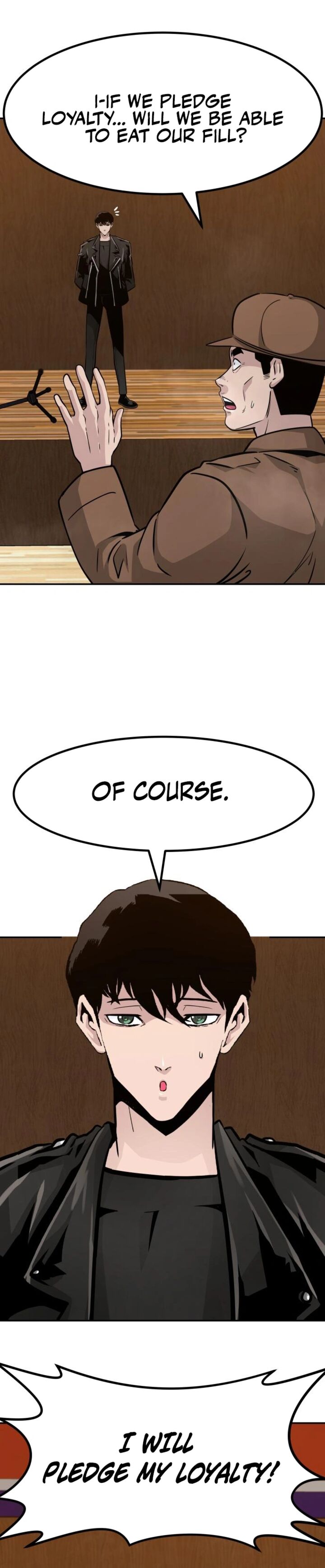 All Rounder Chapter 83 Page 51
