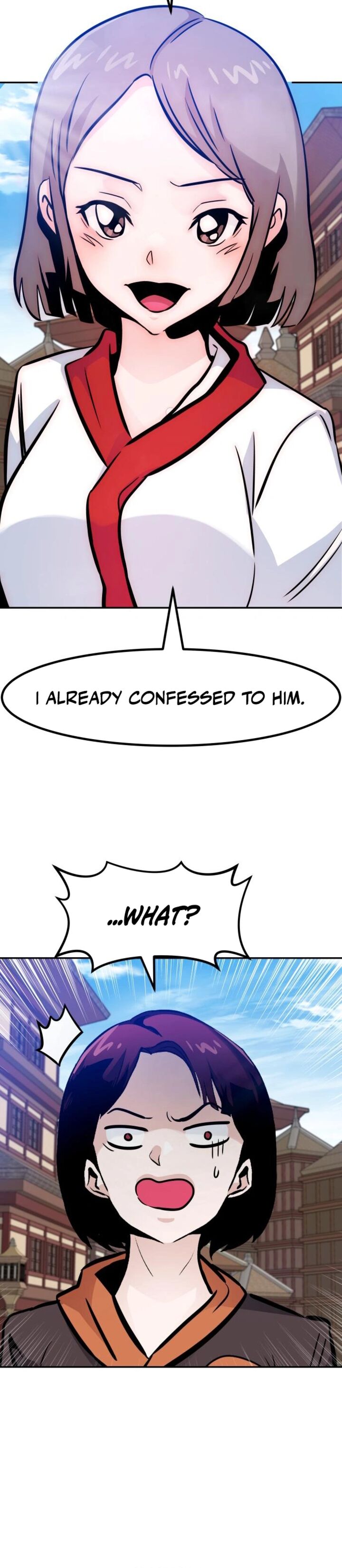 All Rounder Chapter 83 Page 6