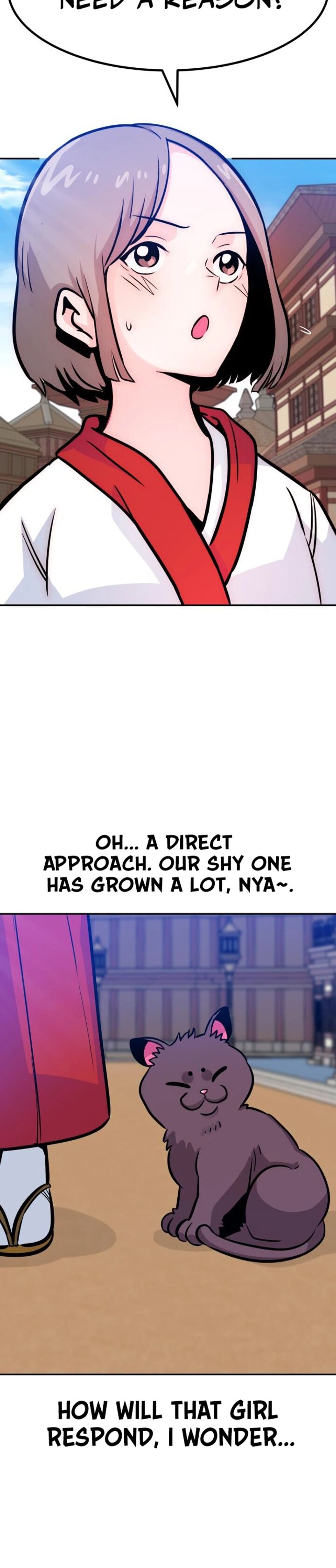 All Rounder Chapter 83 Page 8
