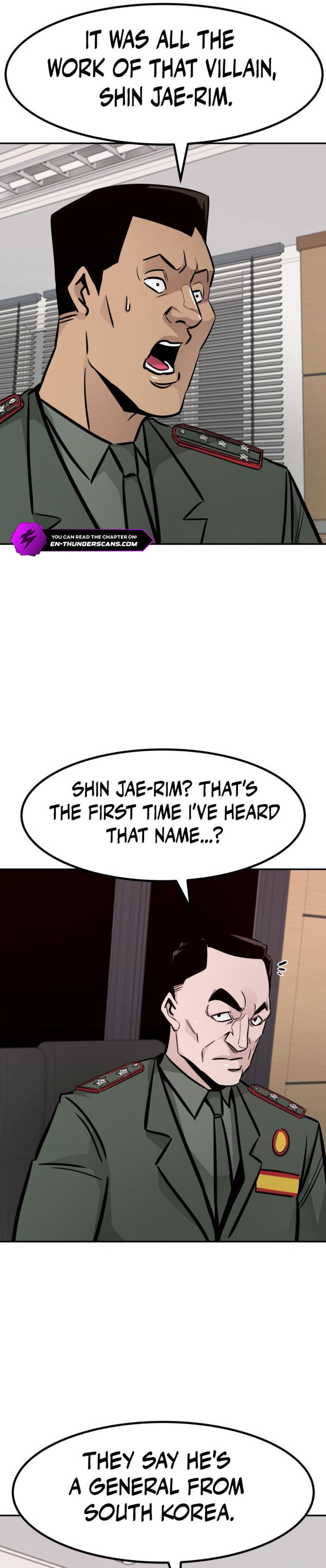 All Rounder Chapter 84 Page 10