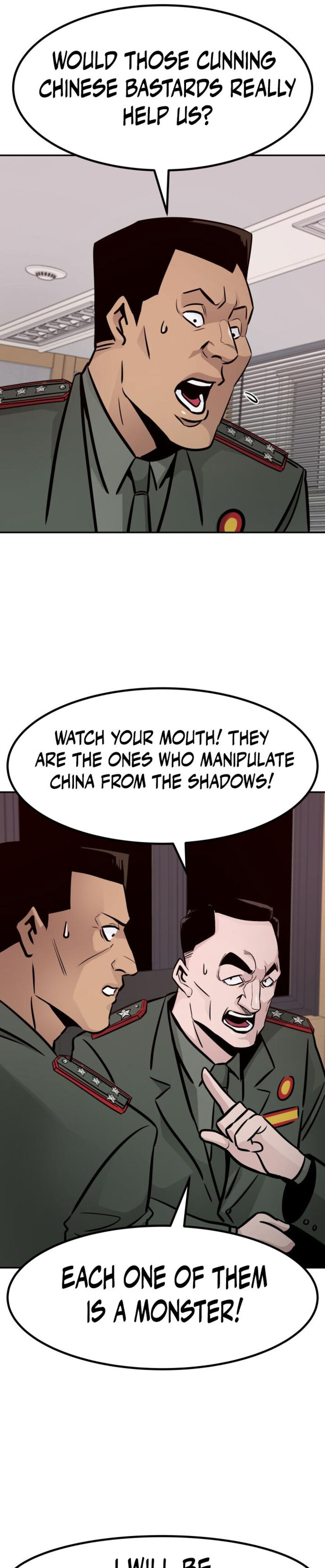 All Rounder Chapter 84 Page 13