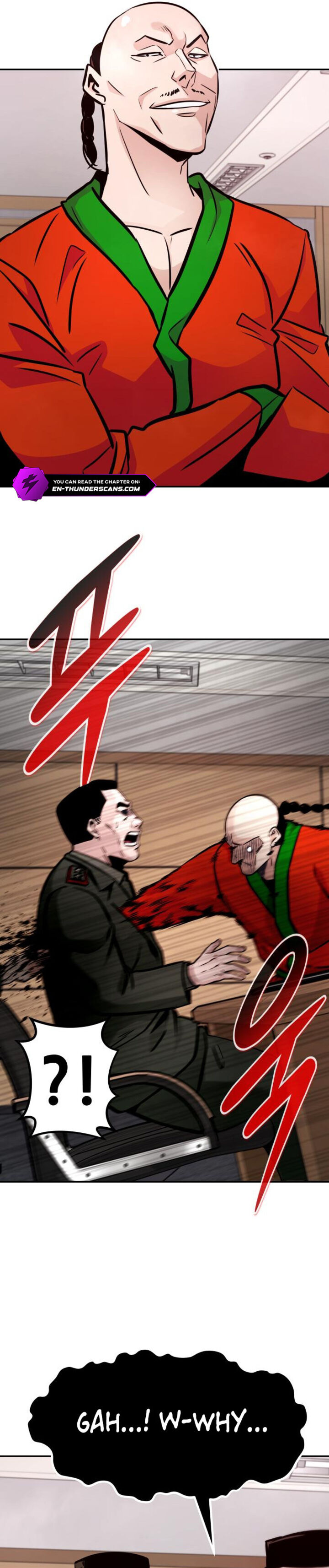 All Rounder Chapter 84 Page 19