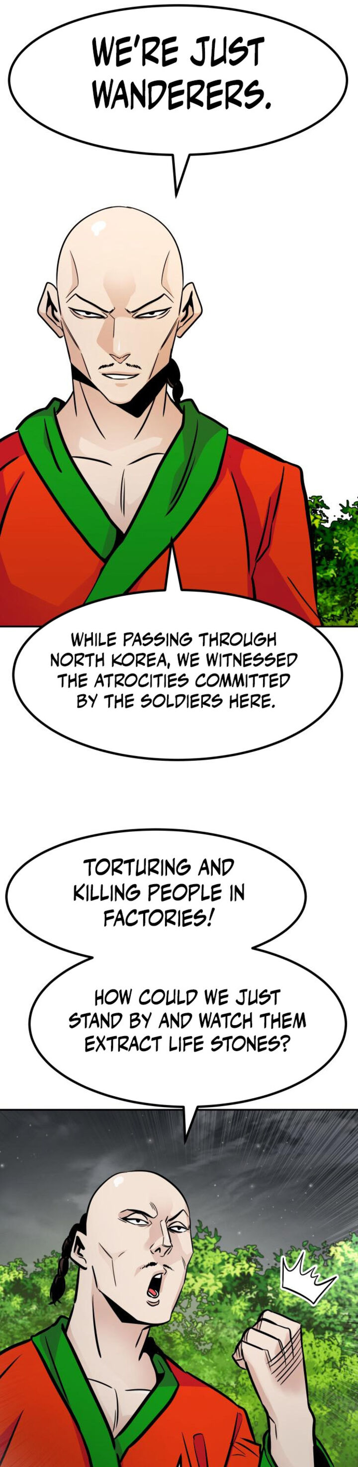 All Rounder Chapter 84 Page 31