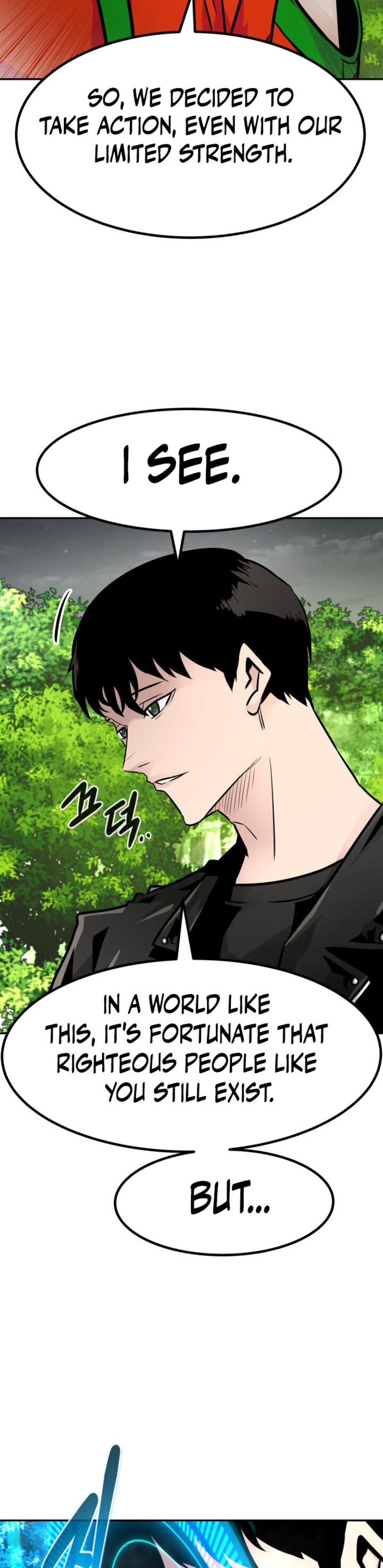 All Rounder Chapter 84 Page 32