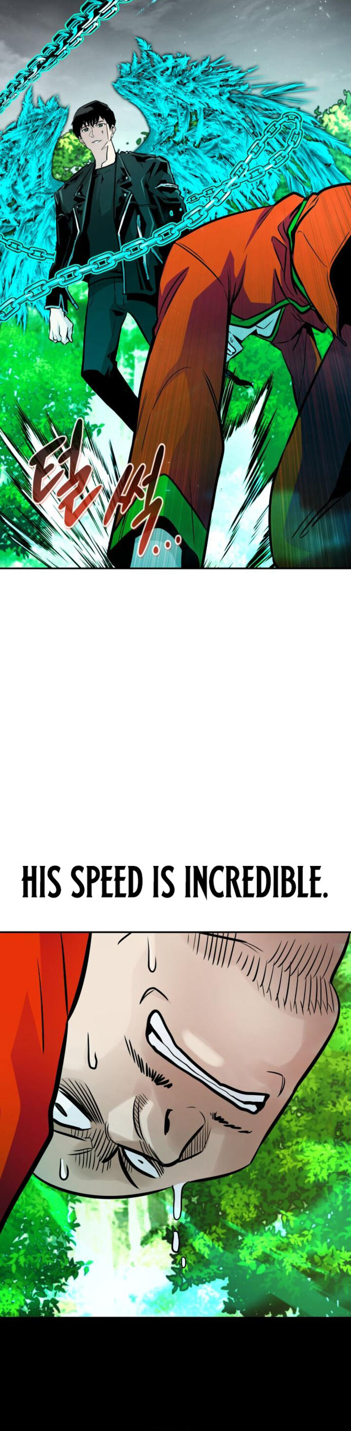 All Rounder Chapter 84 Page 39