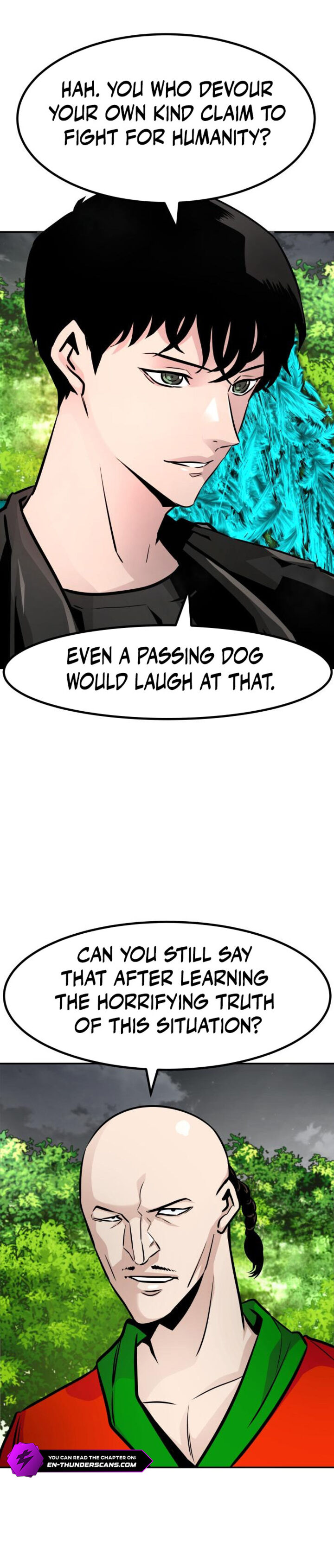 All Rounder Chapter 84 Page 41