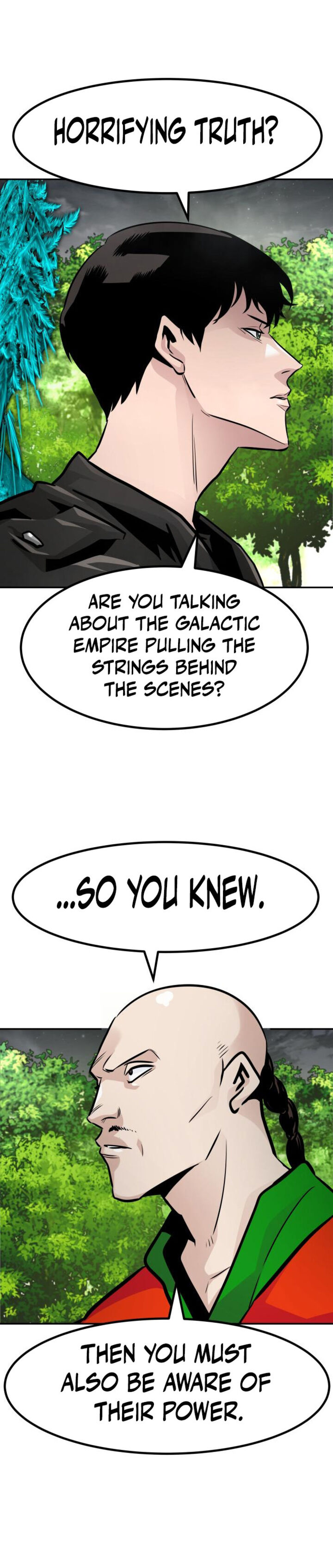 All Rounder Chapter 84 Page 42