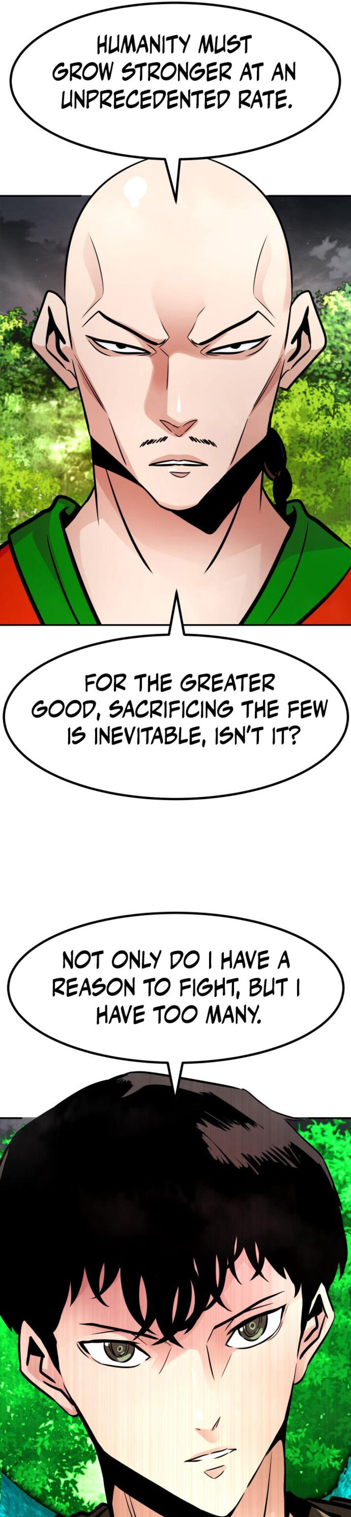 All Rounder Chapter 84 Page 43