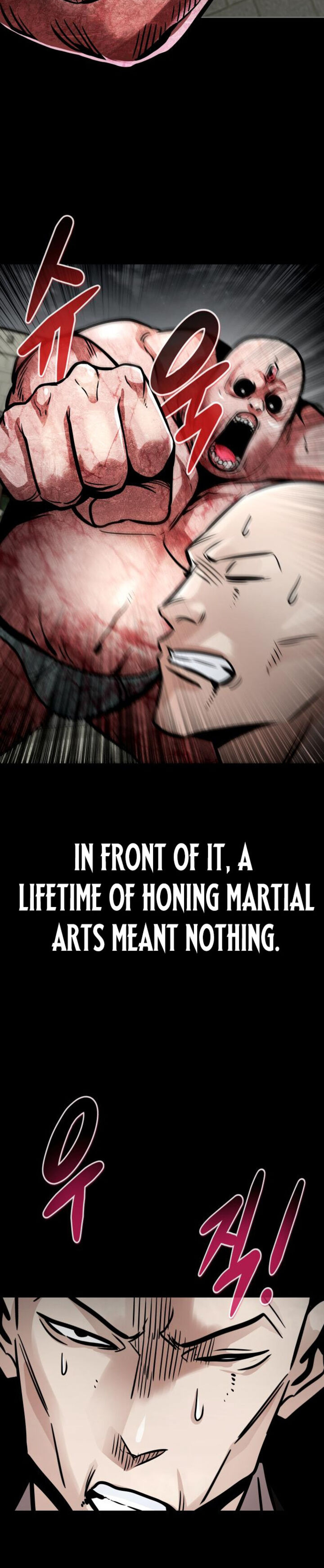 All Rounder Chapter 85 Page 15