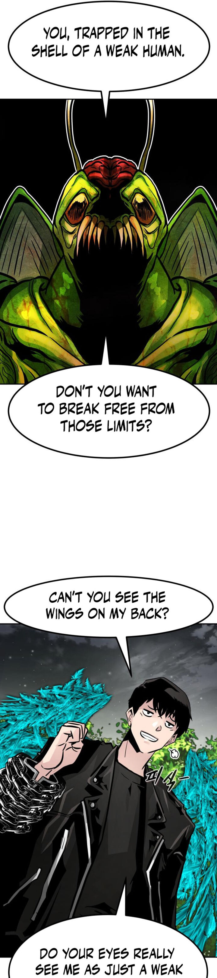 All Rounder Chapter 85 Page 19