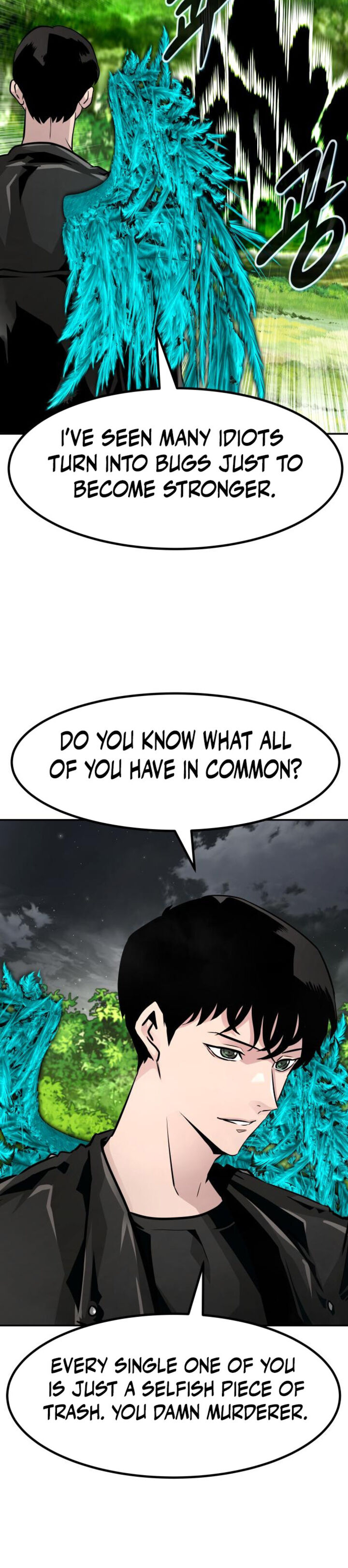 All Rounder Chapter 85 Page 21