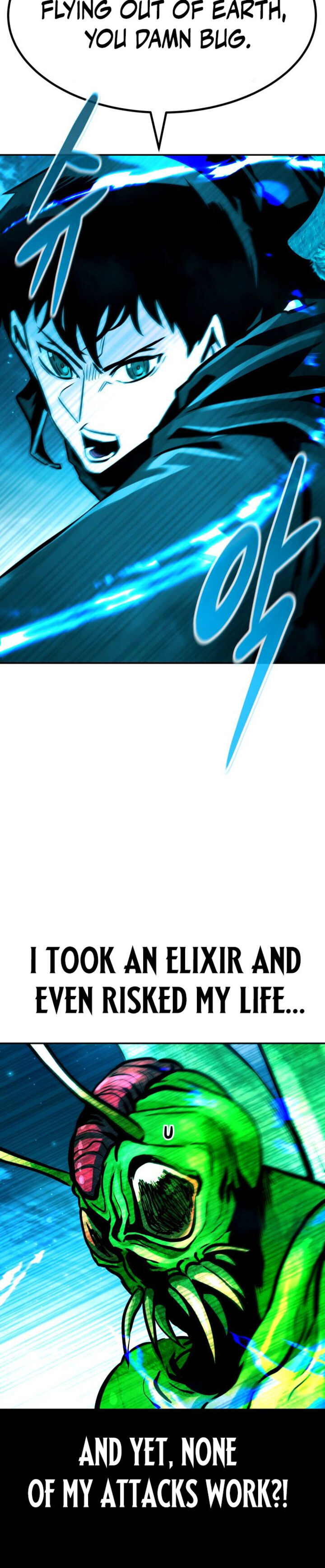 All Rounder Chapter 85 Page 36