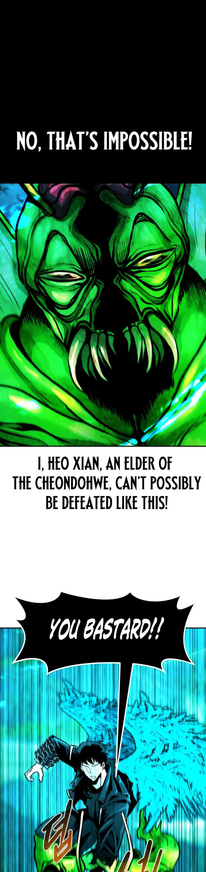 All Rounder Chapter 85 Page 38