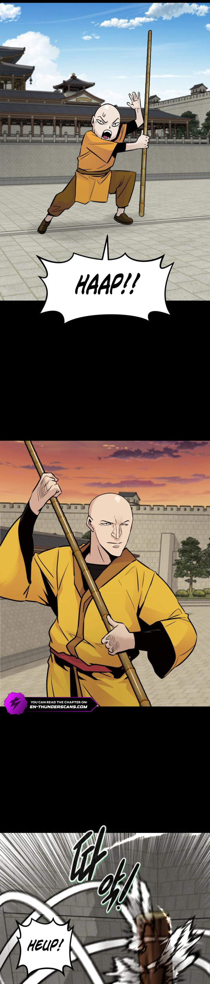 All Rounder Chapter 85 Page 4