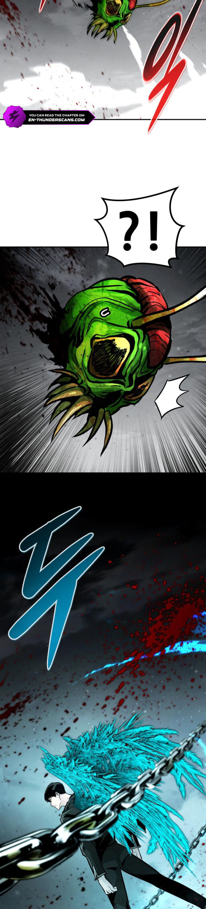 All Rounder Chapter 85 Page 41