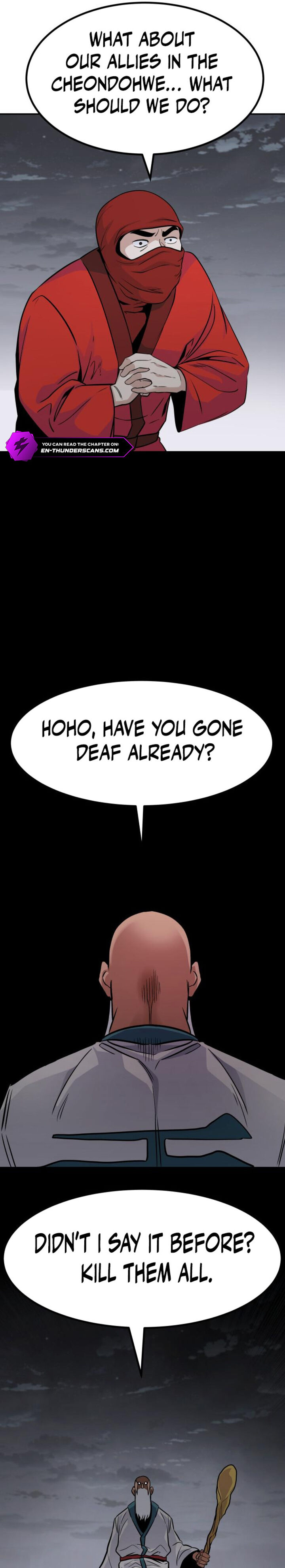 All Rounder Chapter 85 Page 52