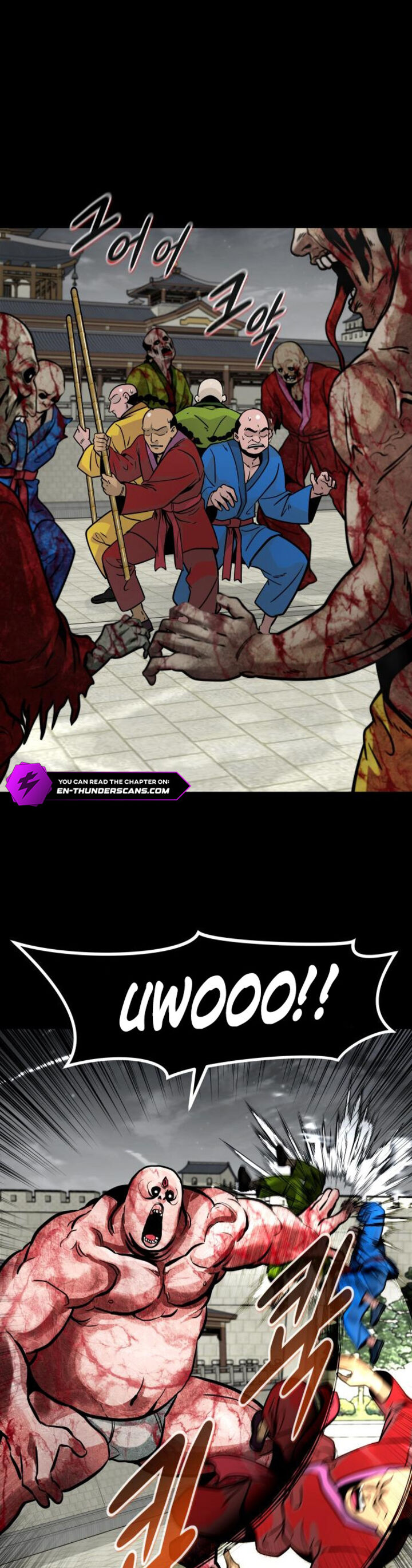 All Rounder Chapter 85 Page 8