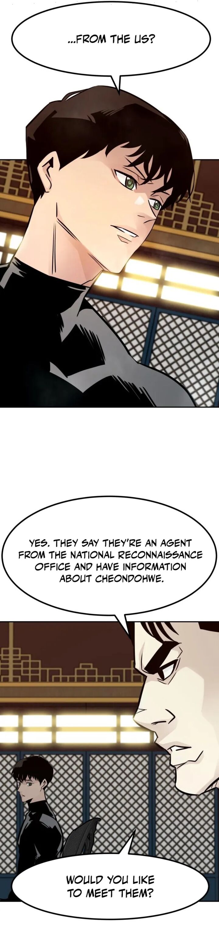 All Rounder Chapter 86 Page 10