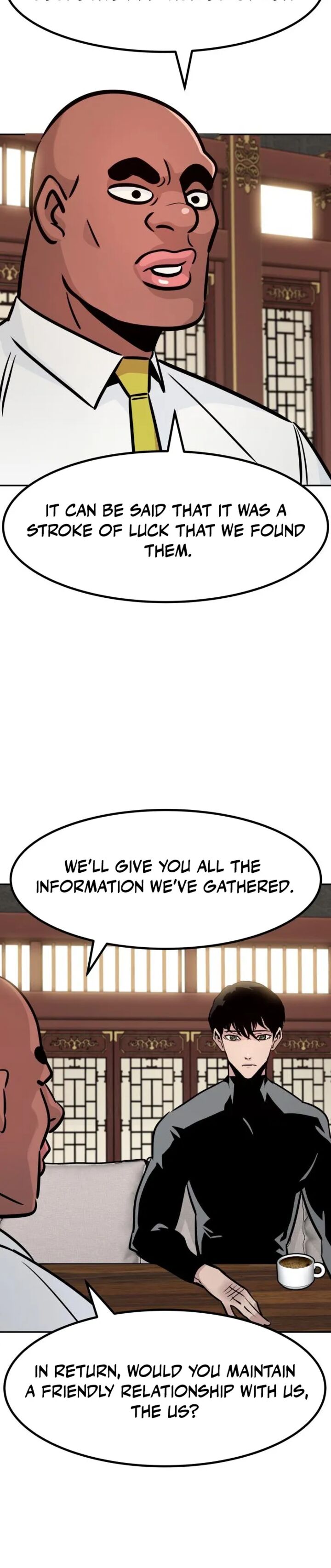 All Rounder Chapter 86 Page 18
