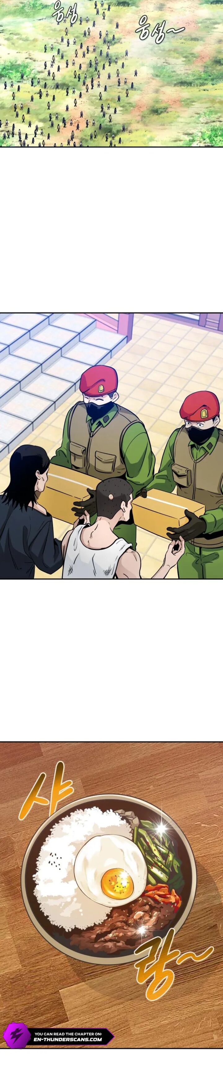 All Rounder Chapter 86 Page 2