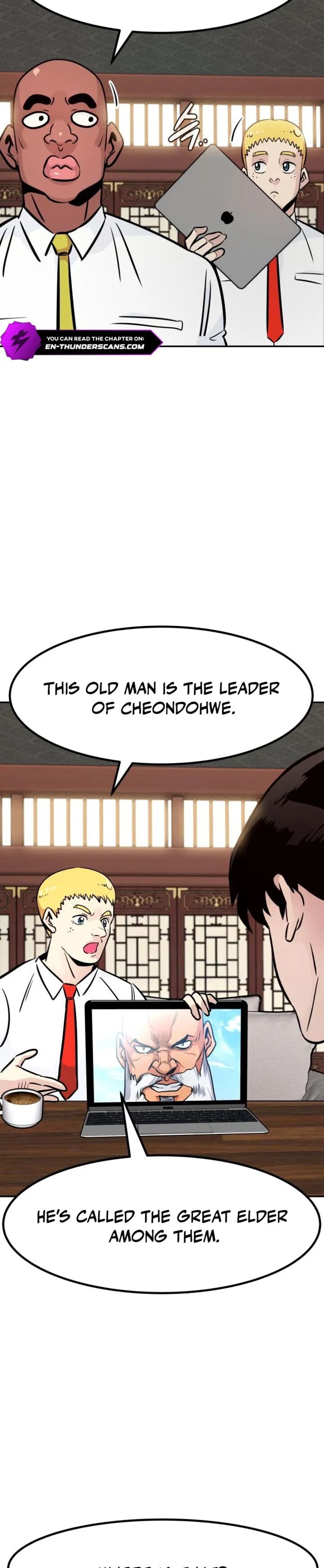 All Rounder Chapter 86 Page 20