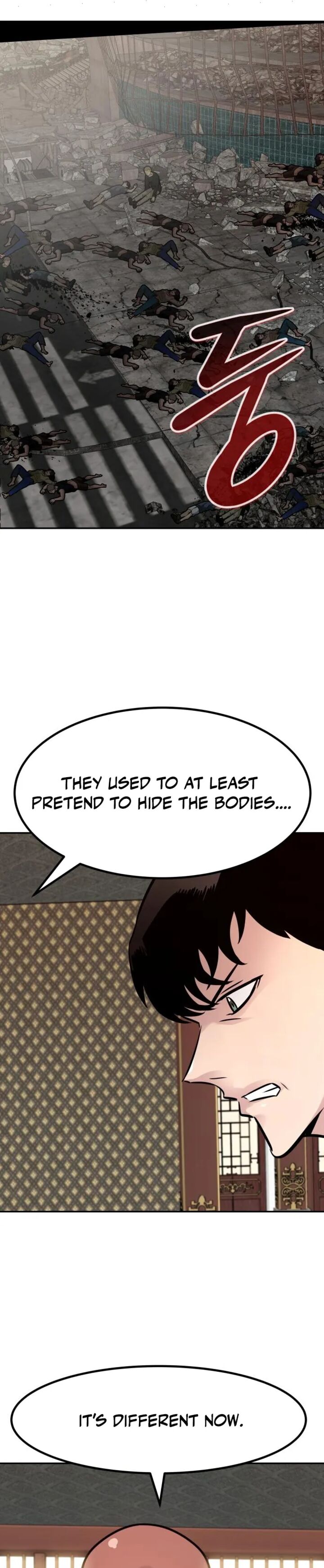All Rounder Chapter 86 Page 22
