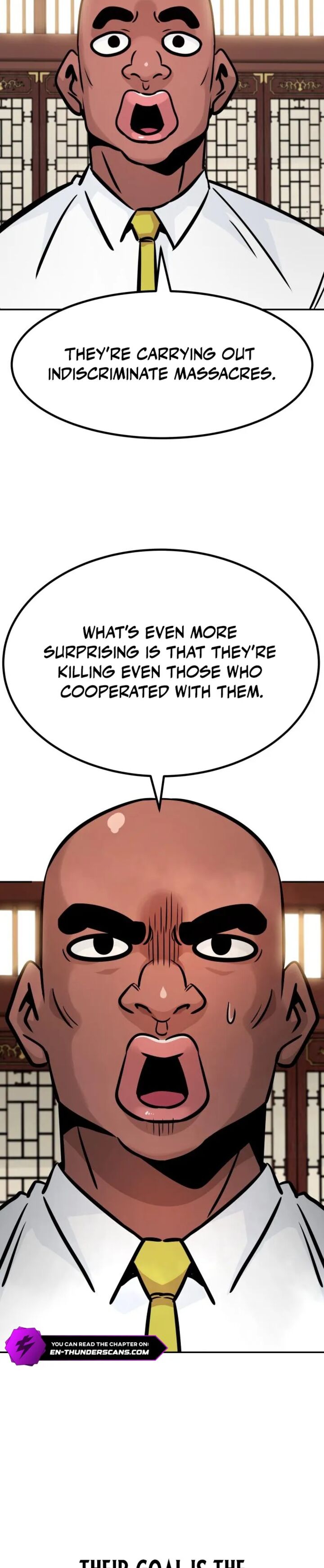 All Rounder Chapter 86 Page 23