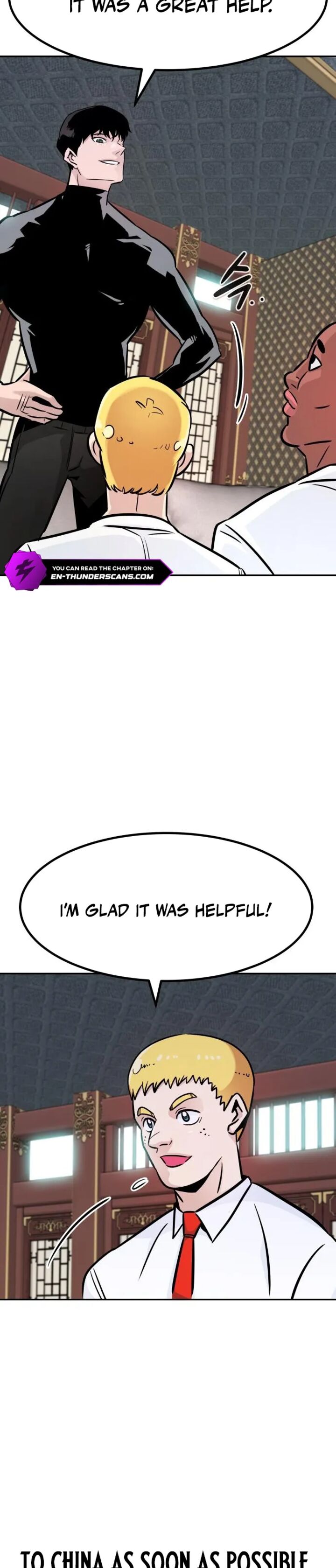 All Rounder Chapter 86 Page 26