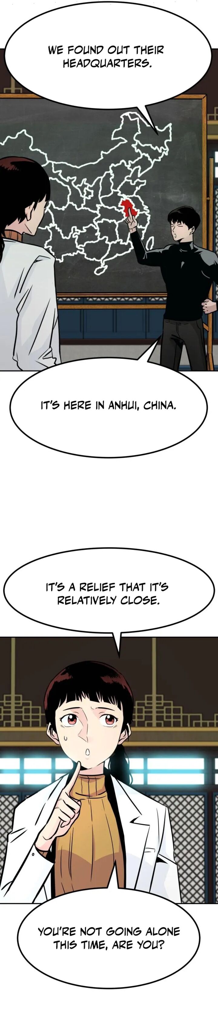 All Rounder Chapter 86 Page 28