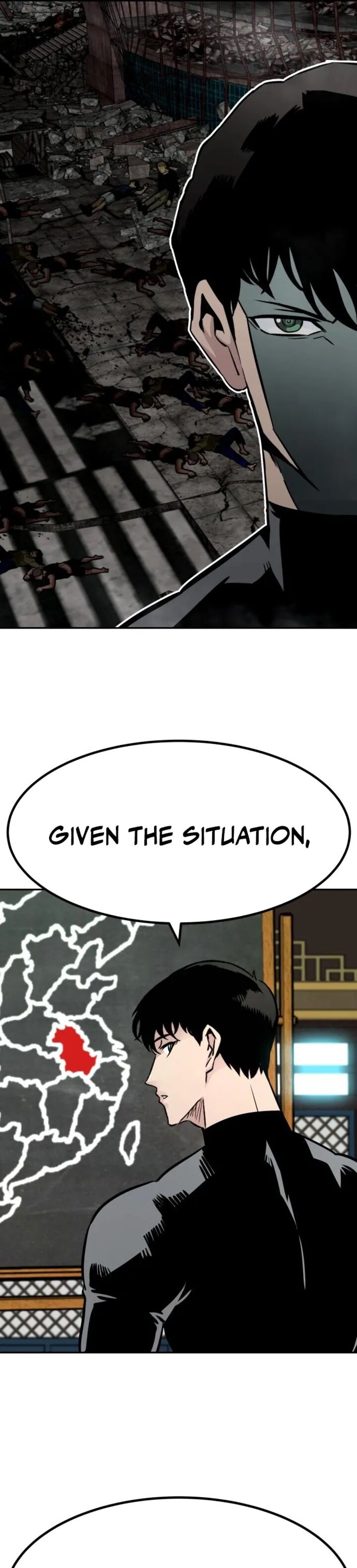 All Rounder Chapter 86 Page 31