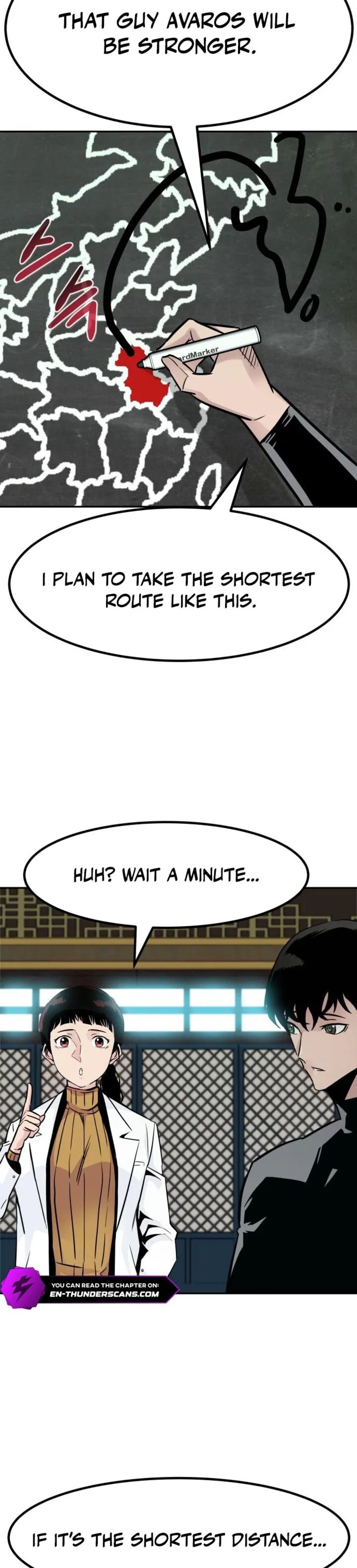 All Rounder Chapter 86 Page 32