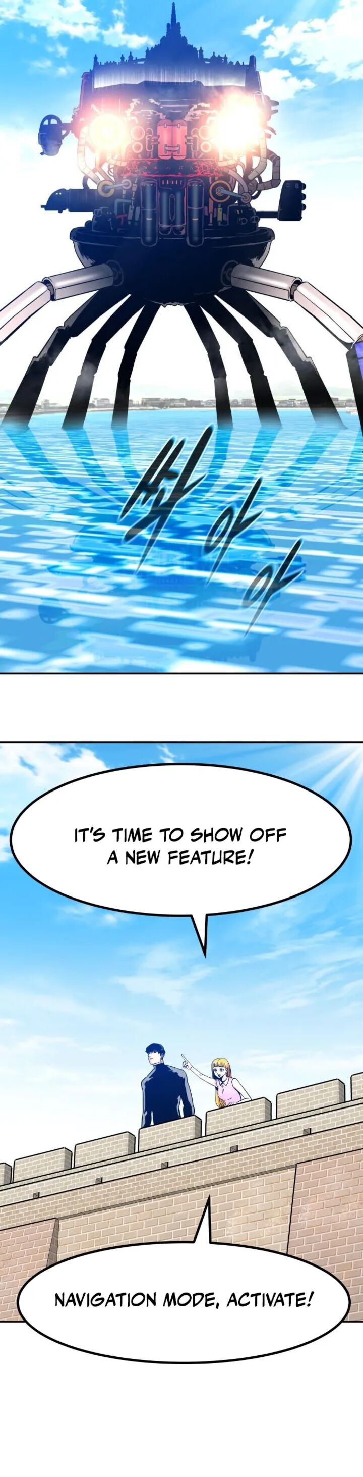 All Rounder Chapter 86 Page 36