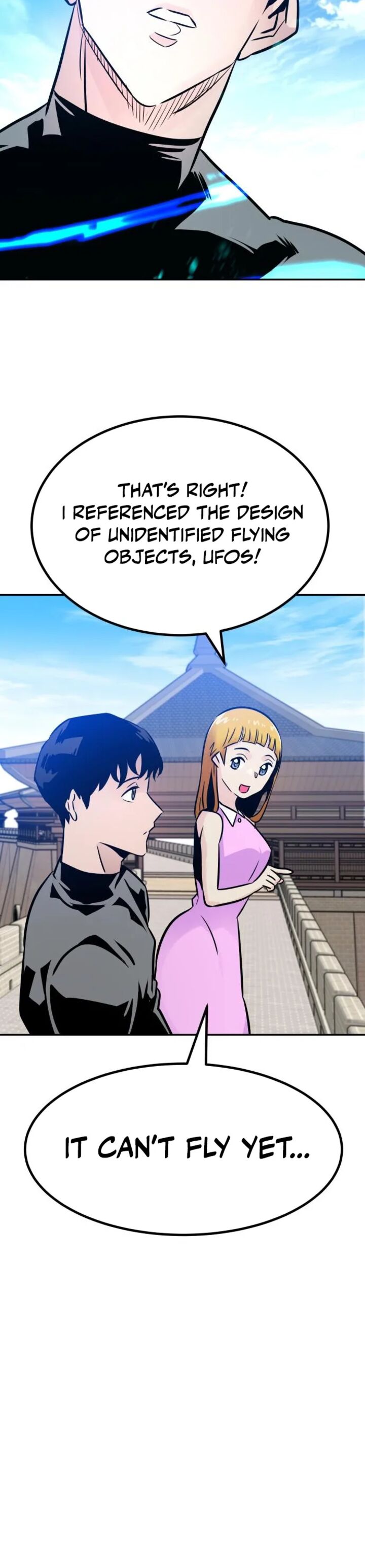 All Rounder Chapter 86 Page 39