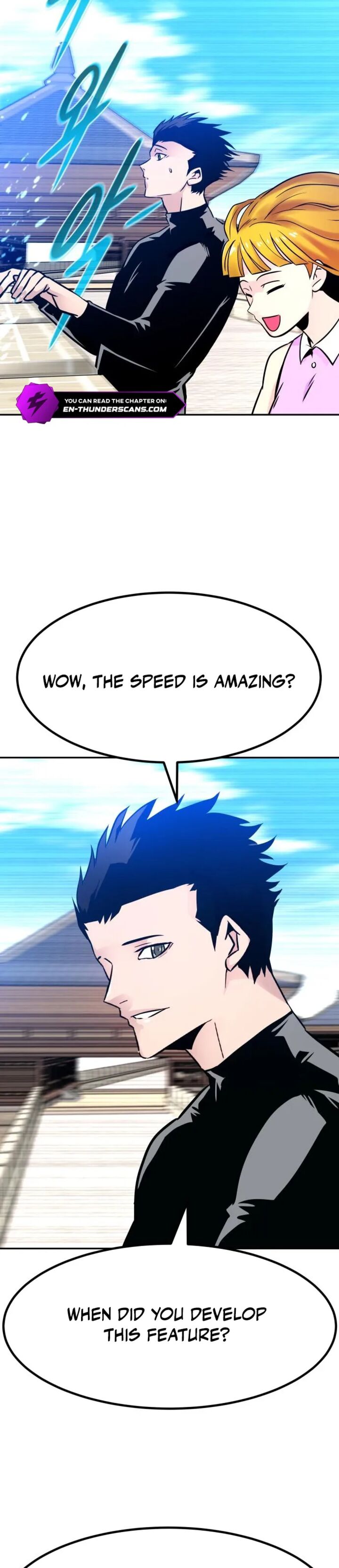 All Rounder Chapter 86 Page 41