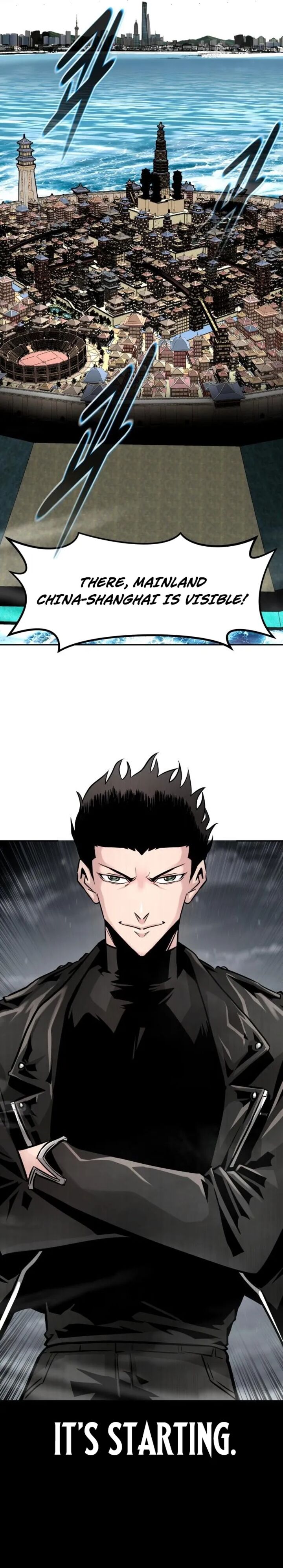All Rounder Chapter 86 Page 49