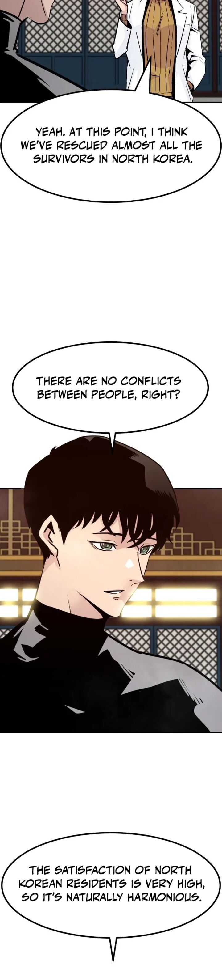 All Rounder Chapter 86 Page 6