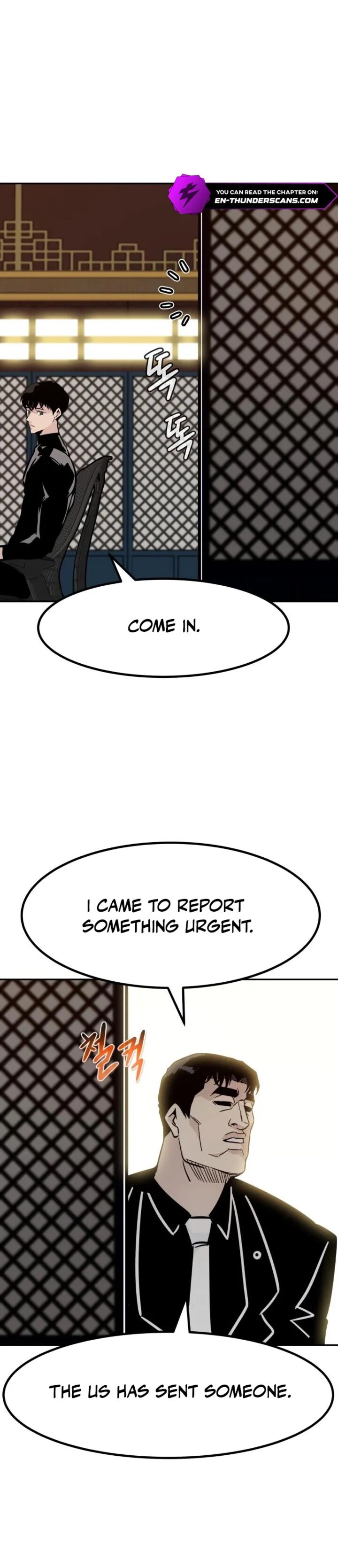 All Rounder Chapter 86 Page 9