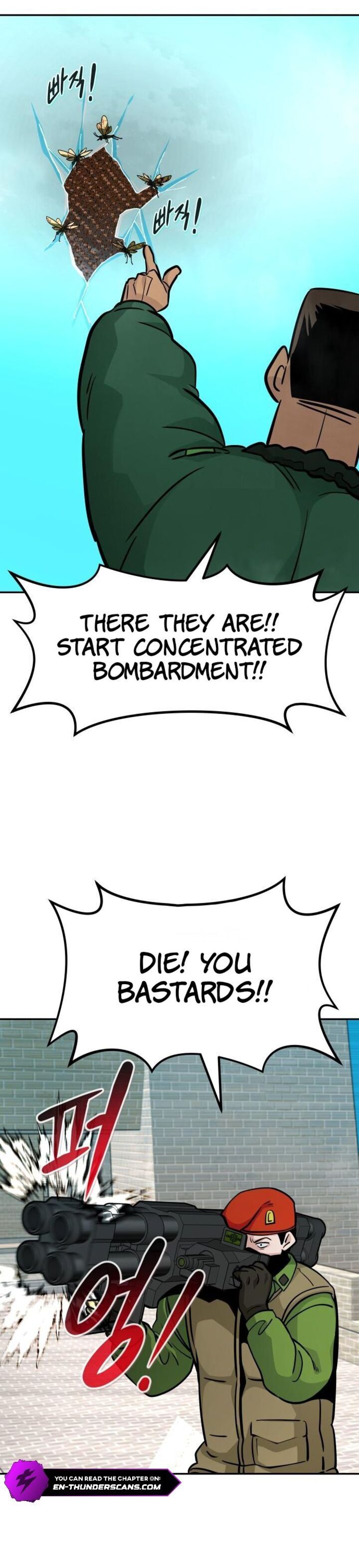 All Rounder Chapter 87 Page 22