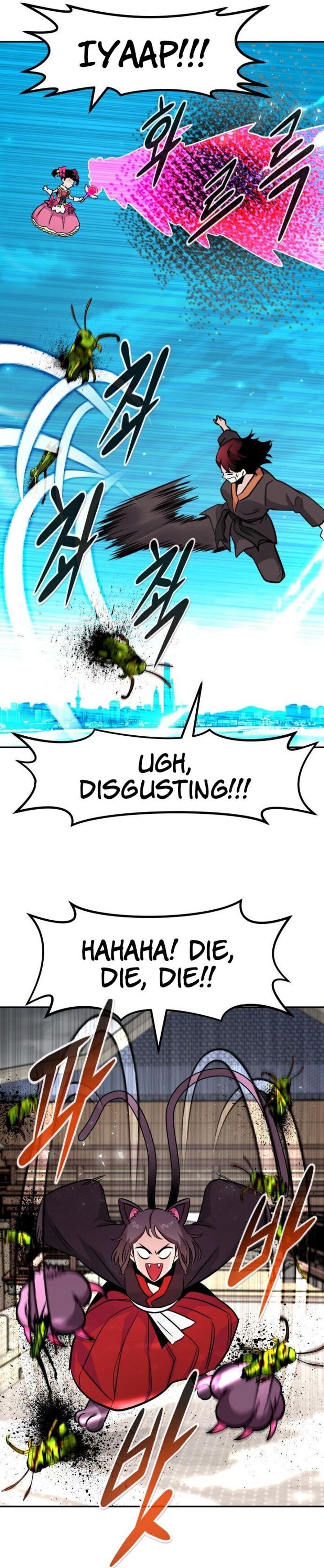 All Rounder Chapter 87 Page 25