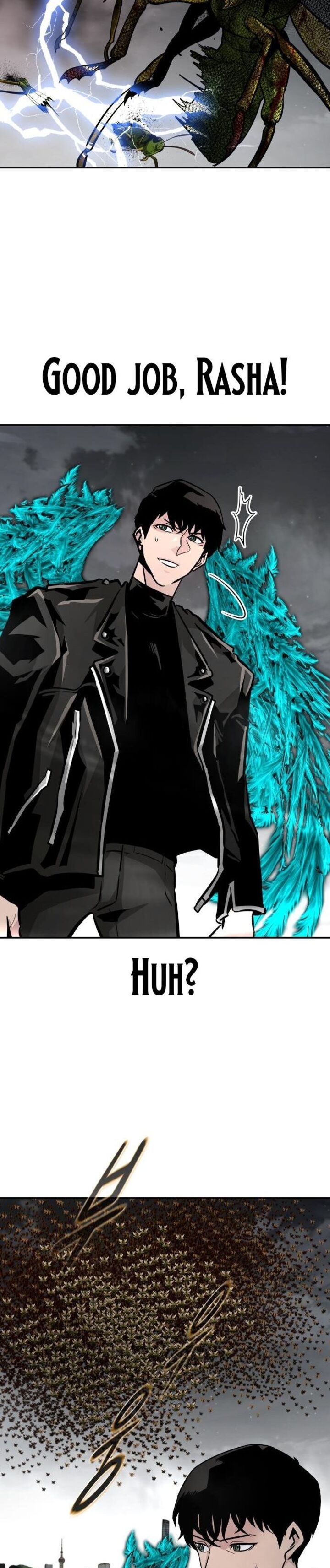 All Rounder Chapter 87 Page 32