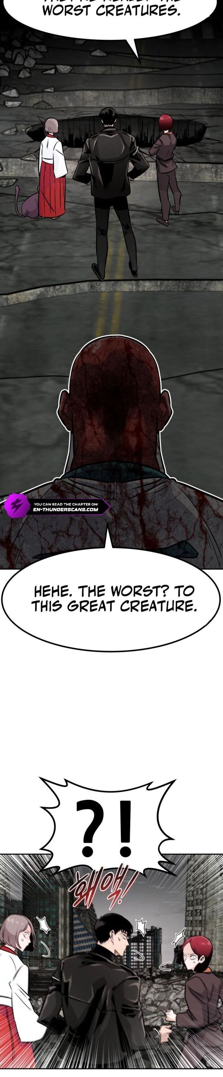 All Rounder Chapter 87 Page 51
