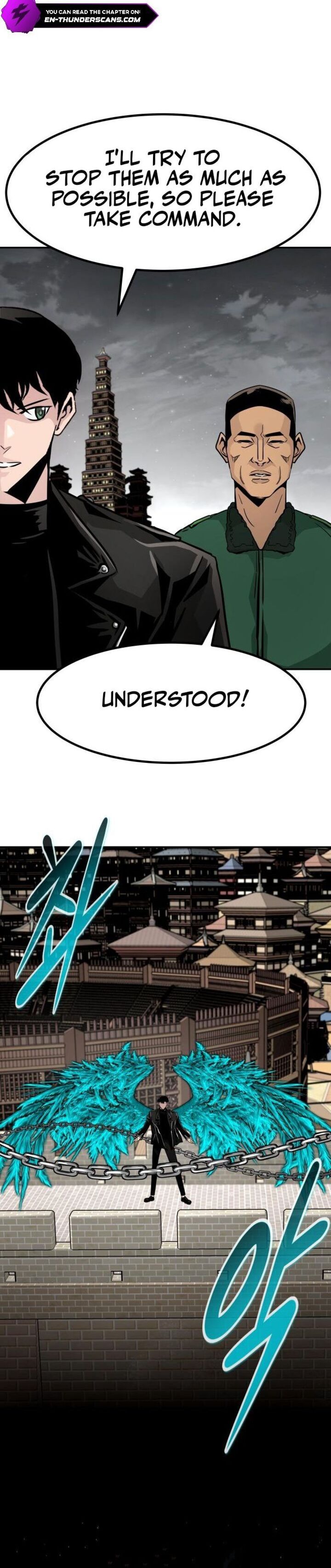 All Rounder Chapter 87 Page 9